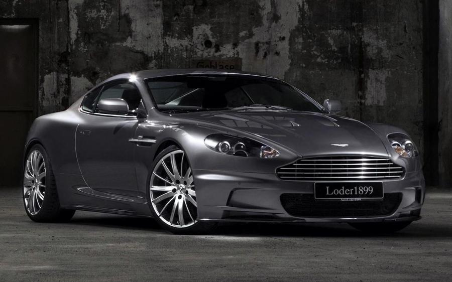 Aston Martin DBS by Loder1899 '2009